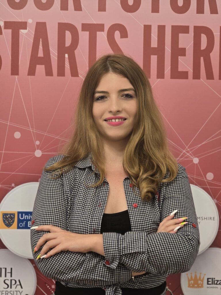 Alexandra - Top Intelligent British Council Accredited Consultant