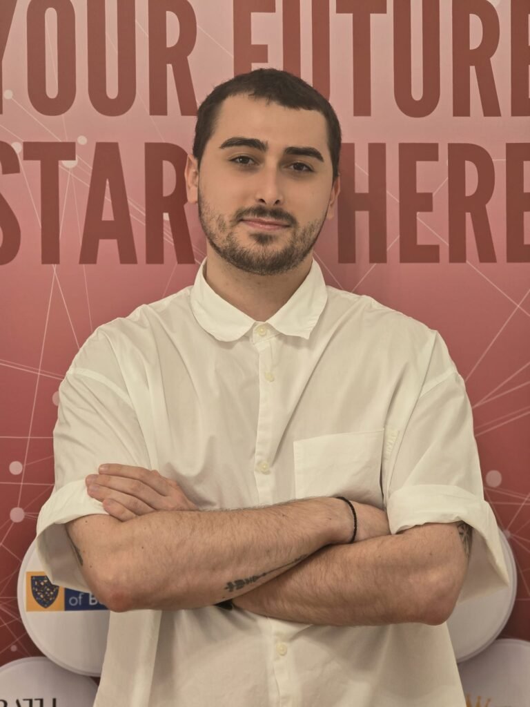 Vlad - Top Intelligent British Council Accredited Consultant