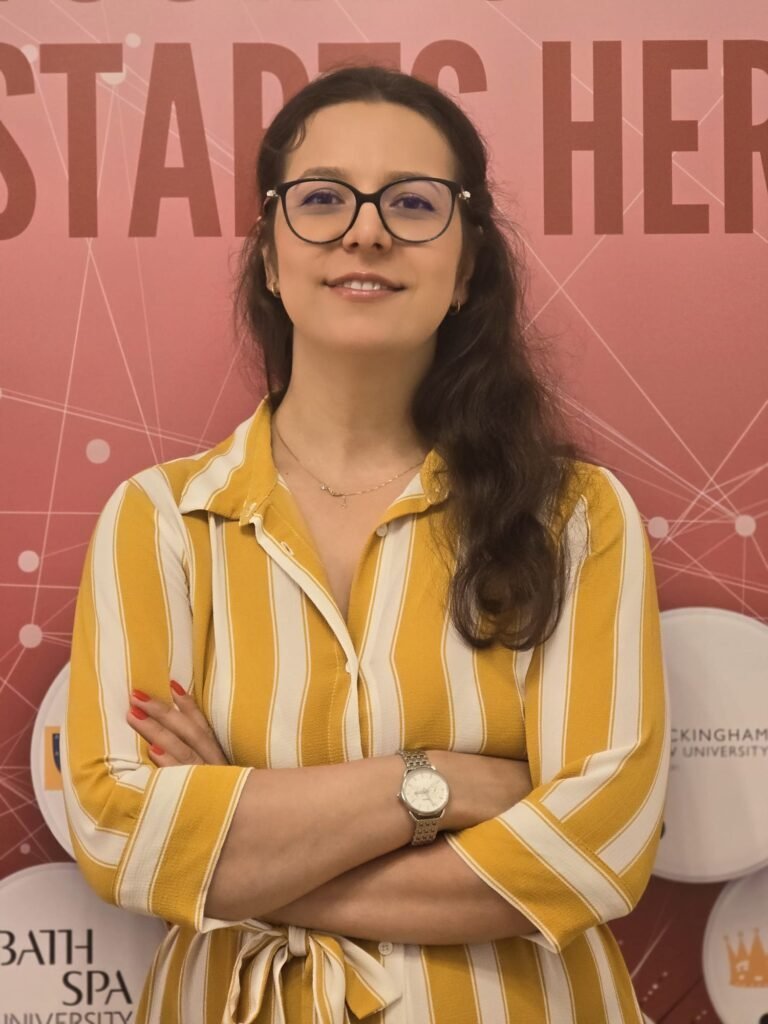 Maria - Top Intelligent British Council Accredited Consultant