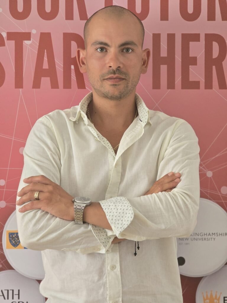 Silvian - Top Intelligent British Council Accredited Consultant